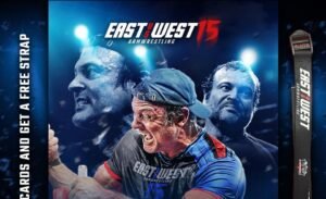 East vs. West 15